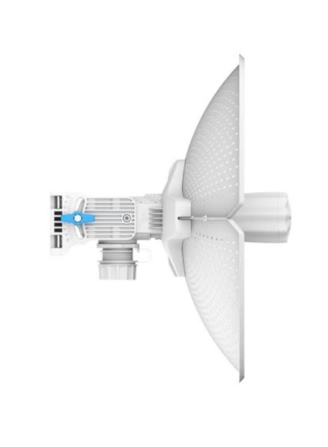 Ruijie Reyee RG-AirMetro460F Outdoor Wireless Bridge, 867Mbps 5GHz CPE, 23dBi Long-Range Point-to-Point/Point-to-Multipoint, IP65, PoE, For WISP & CCTV - Image 2